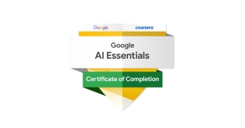 Khóa học Google AI Essentials