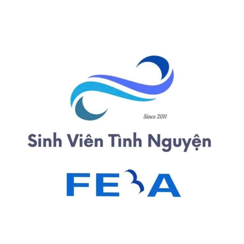 Sinh viên tình nguyện Feba